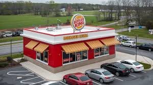 burger king hurlock md