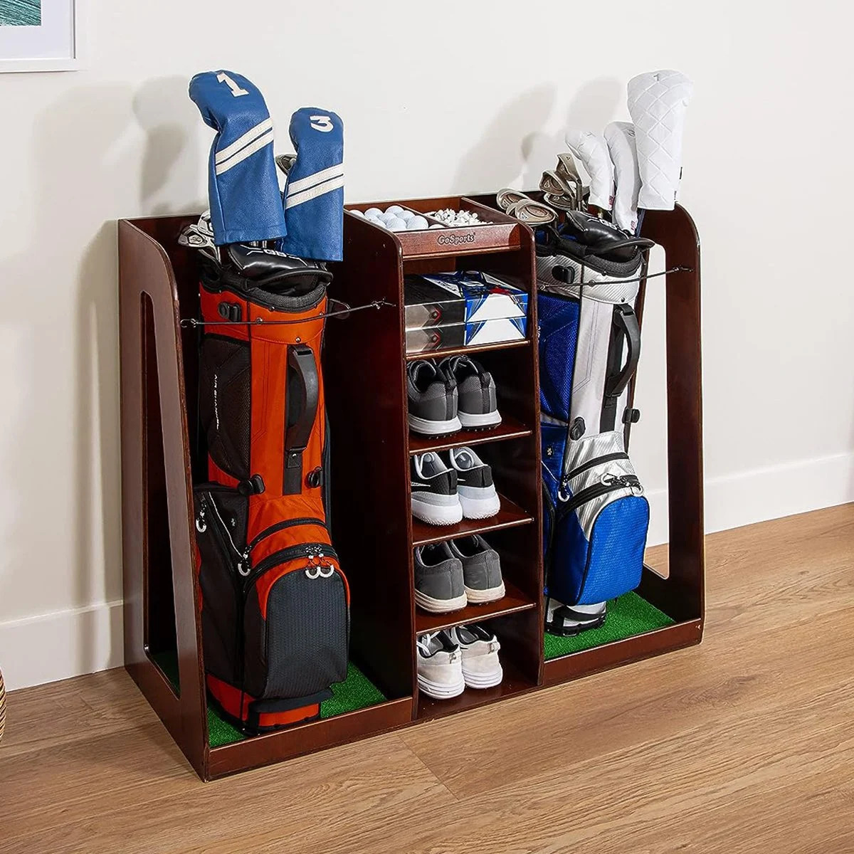 golf bag organizer