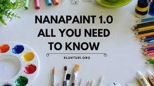 NanaPaint 1