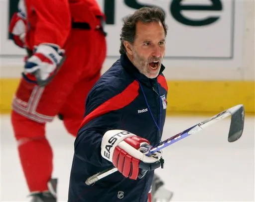 tortorella hockey