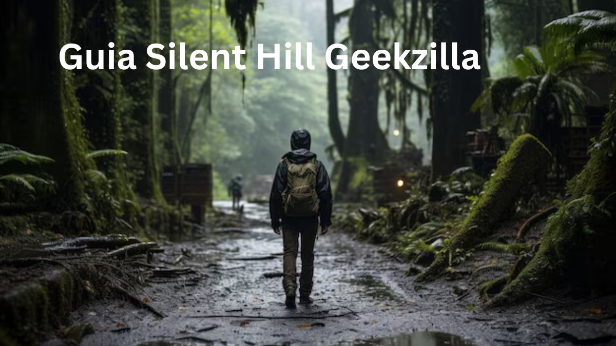 Guia Silent Hill Geekzilla