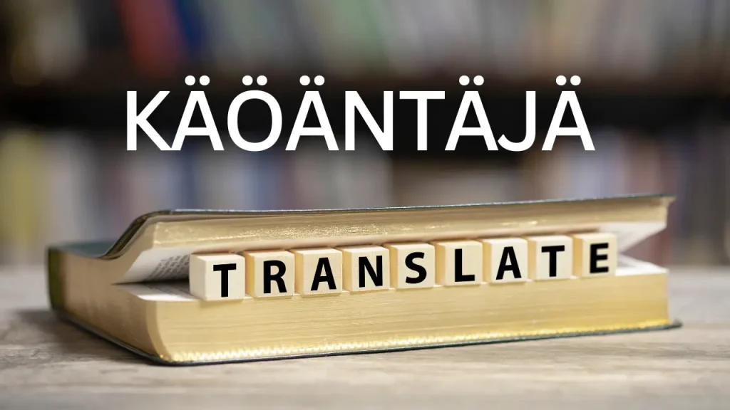 Käöäntäjä