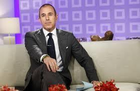 matt lauer net worth